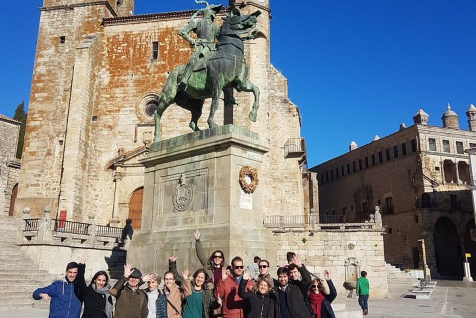 Trujillo: Medieval and Renaissance History Walking Tour - Tour Reviews and Testimonials