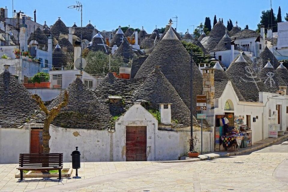 Trulli and Church Walking Tour in Alberobello - Experience