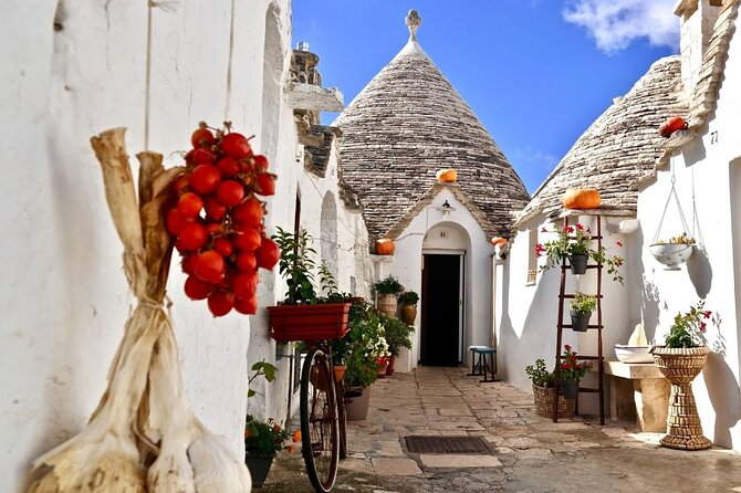 Trulli of Alberobello Day-Trip From Bari With Sweets Tasting - Local Sweets Tasting