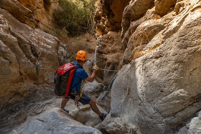 Tsoutsouras Canyon Canyoning -Crete - Customer Support and Assistance