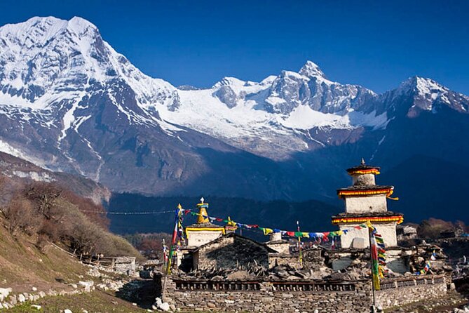 Tsum Valley and Manaslu Trek - Cultural Experiences