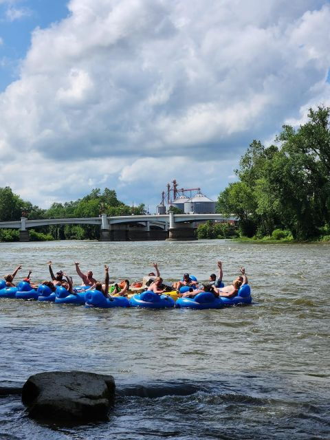 Tube Zanesville's Y-Bridge & Scenic Rivers - Additional Amenities