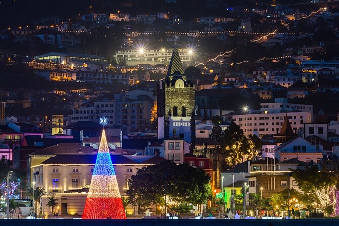 Tuk Tuk Funchal Magic Christmas Lights - Cancellation Policy