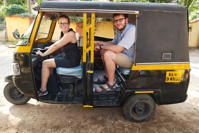 Tuk Tuk Tour in Kochi - Discover the Cultural Experiences of Kochi With a Local! - Local Cultural Insights Provided