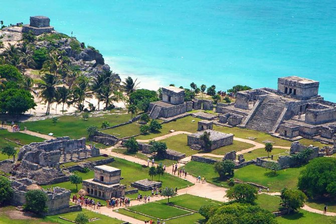 TULUM, CENOTE, MYSTIKA MUSEUM, TURTLES SNORKELING (Private) - Accommodations and Group Size