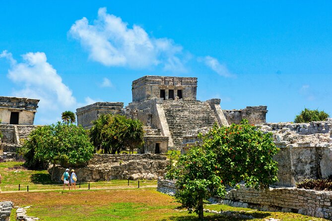 Tulum Day Trip Mayan Ruins With Cenote Swim - Guide Performance Evaluation