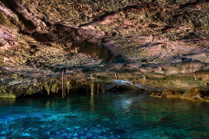 Tulum Ruins and Cenote Guided Tour Plus Snacks - Itinerary Details