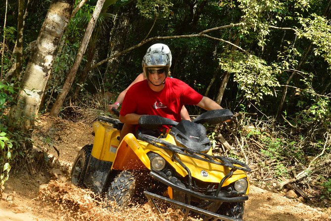 Tulum Ruins, ATV Extreme and Cenotes Combo Tour From Cancun - Cancellation Policy