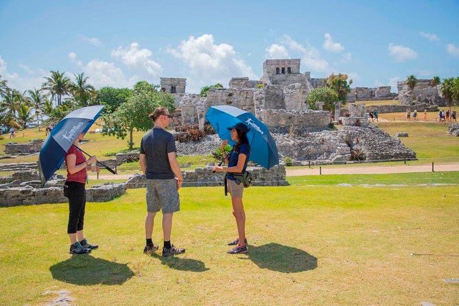 Tulum Ruins Guided Tour From Cancun and Riviera Maya - Customer Feedback and Reviews