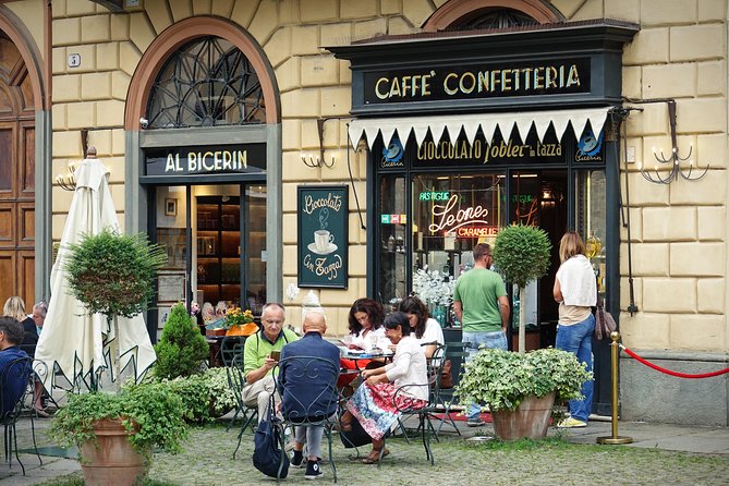 Turin Chocolate Tasting Walking Tour - Starting Time