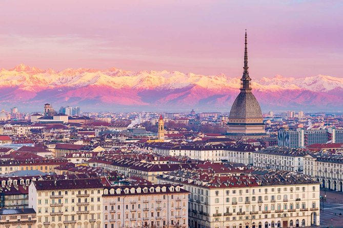 Turin, Explore the City in a Walking Guided Tour - Cancellation Policy