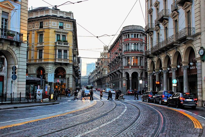 Turin Full-Day Guided Tour. Departure From Milan - Departure and End Point Details