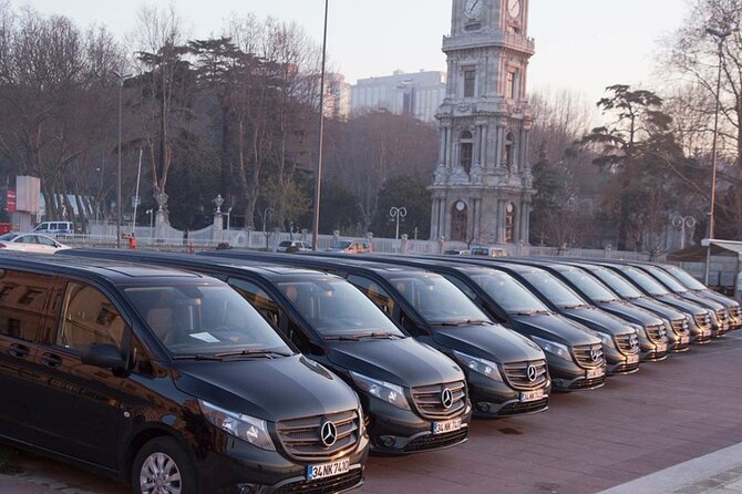 Turkey Antalya Airport Transfer Service VIP Transfer AYT - Booking Cancellation Policy