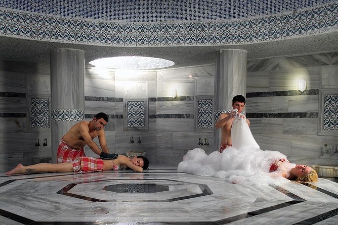 Turkish Bath (Hamam) From Dalyan - What to Expect During the Experience