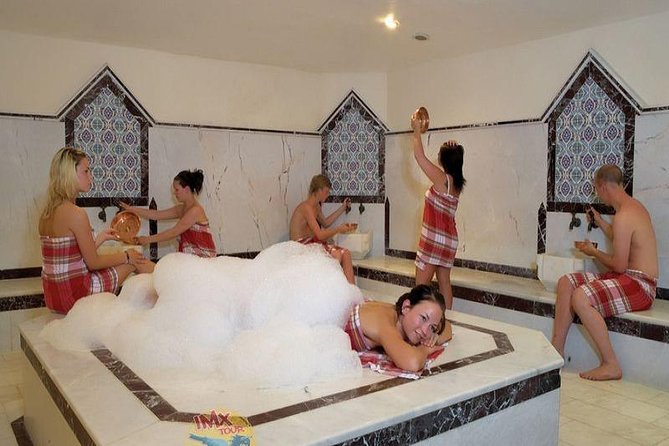 Turkish Bath - How to Prepare for a Turkish Bath