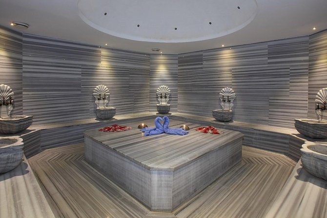 Turkish Baths and Spa Experience in Bodrum - Turkish Bath Attire and Guidelines