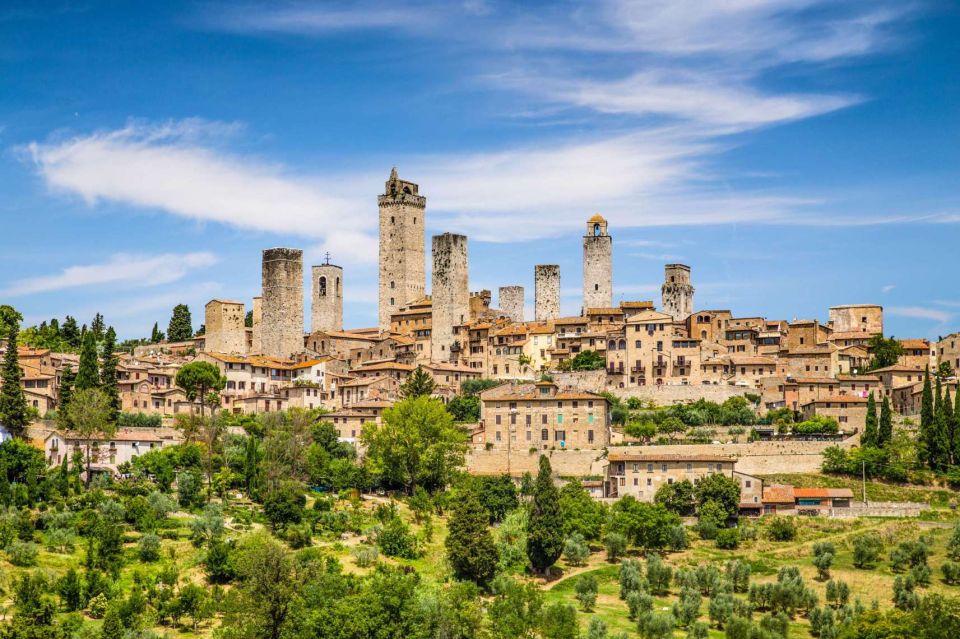 Tuscany Highlights and Wine Private Car Tour From Florence - Pricing