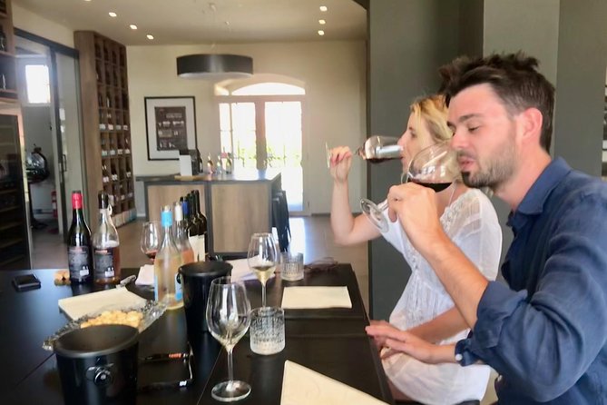 Tuscany Winery Tour and Tasting  - Siena - Customer Interaction