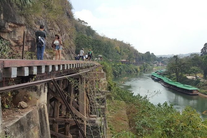 Two Day One Night for River Kwai Adventure" (Private) - Meal Inclusions