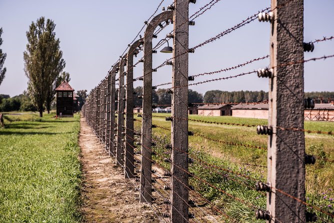 Two Day Trip to Auschwitz Birkenau and Wieliczka Salt Mine - Common questions
