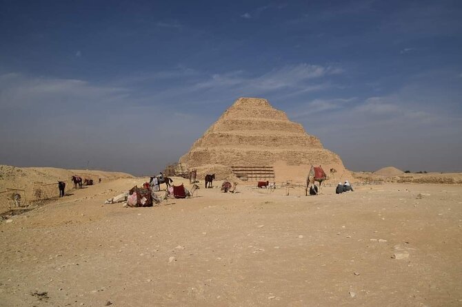 Two Days Giza and Cairo, Covering the Most Attractive Sightseeing - Lunch at Local Restaurant