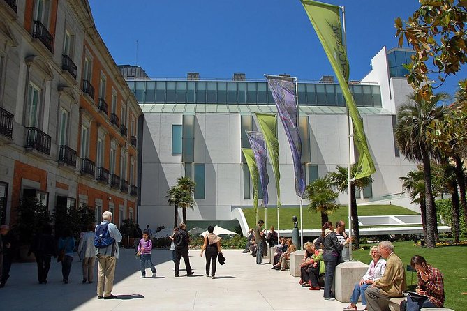 Two Museums Private Tour: Prado Museum, Reina Sofía Museum And/Or Thyssen Museum - Additional Tour Information