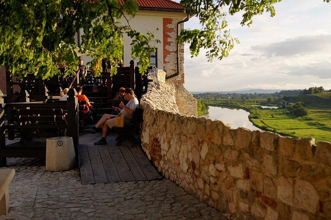 Tyniec Monastery Electric Bike Trip - Important Information