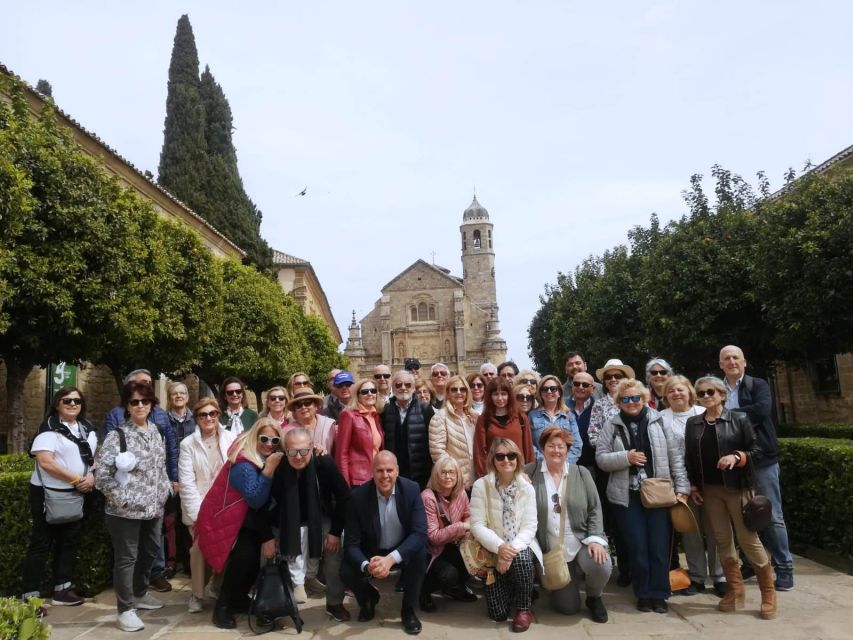 Úbeda: City Highlights Walking Tour - Important Information