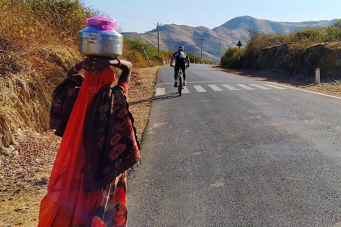 Udaipur Bicycle Tour - Summary