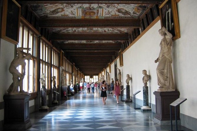 Uffizi Gallery Small Group Tour With Private Option - Cancellation Policy for the Tour