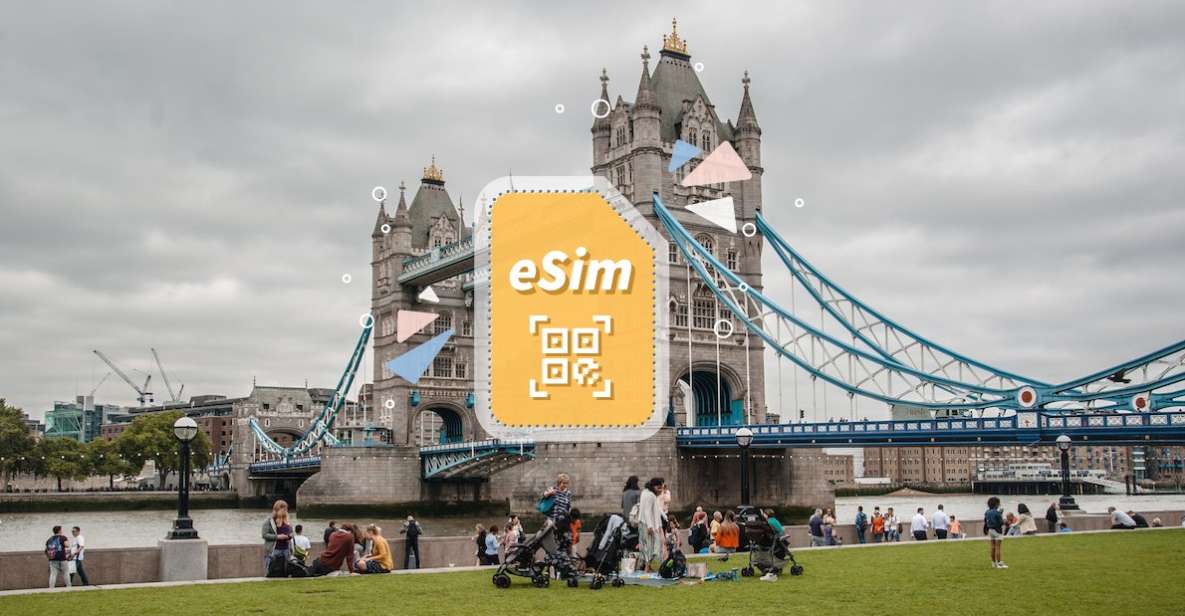 Uk/Europe: 5G Esim Mobile Data Plan - Customer Reviews and Ratings