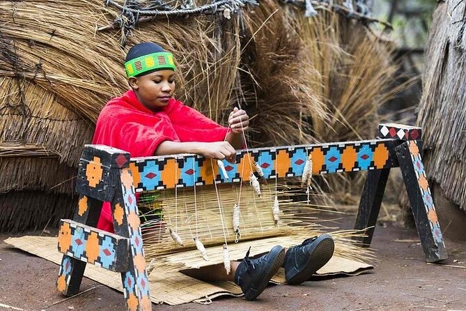 Ultimate Culture Experience at Lesedi Cultural Village - Historical Insights
