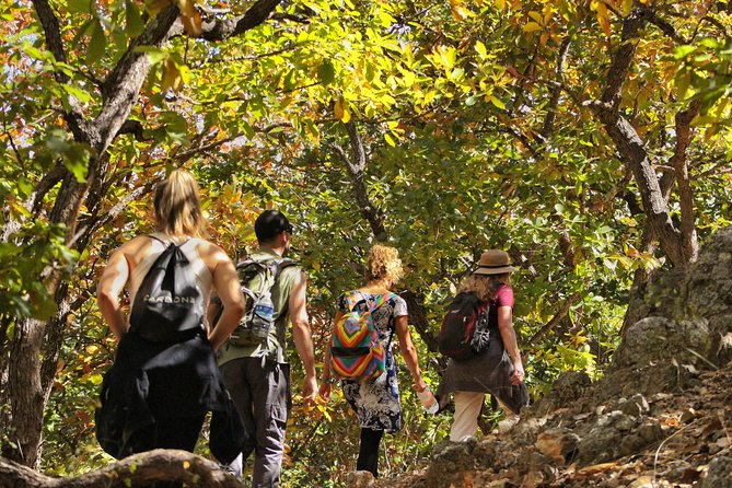 Ultimate Hierve El Agua Hike Mezcal - Practical Information