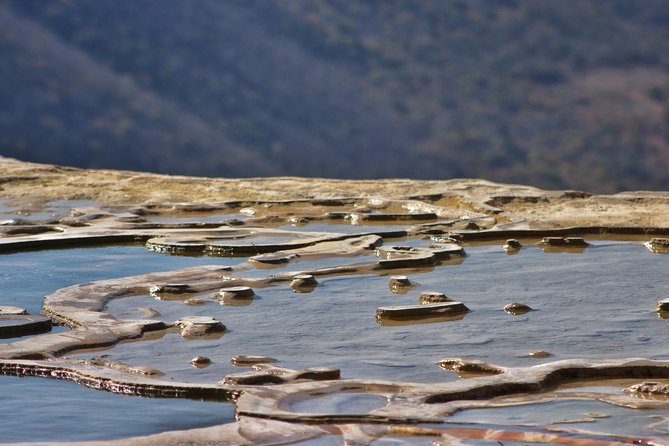 Ultimate Hierve El Agua Hike Textile Art - Local Lunch Experience