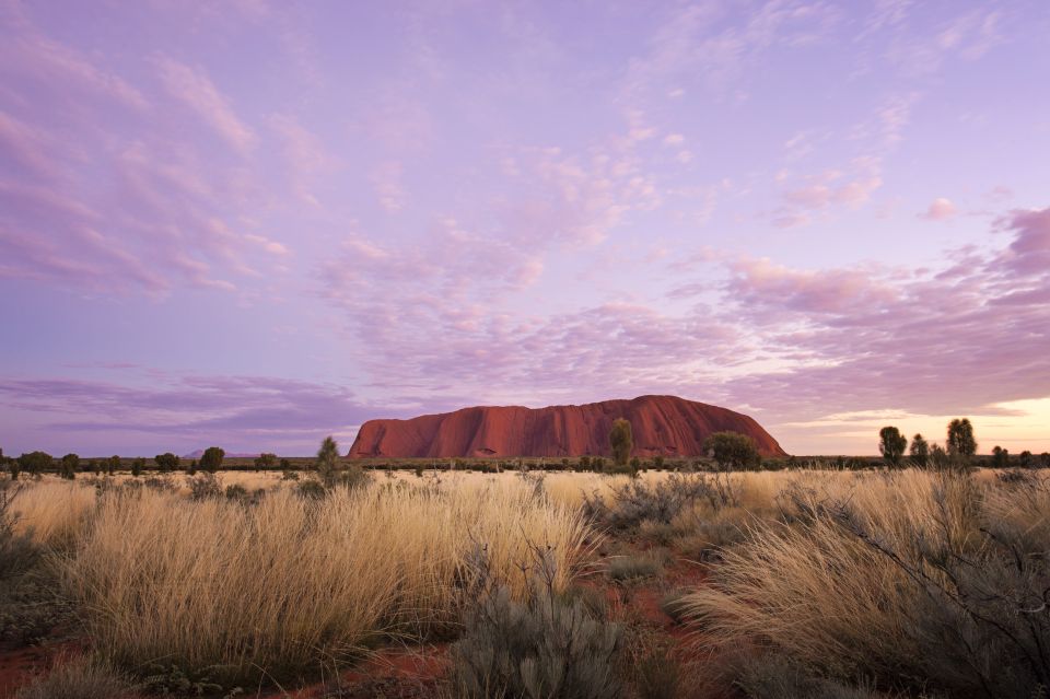 Uluru: Guided Walking Tour at Sunrise With Light Breakfast - Last Words