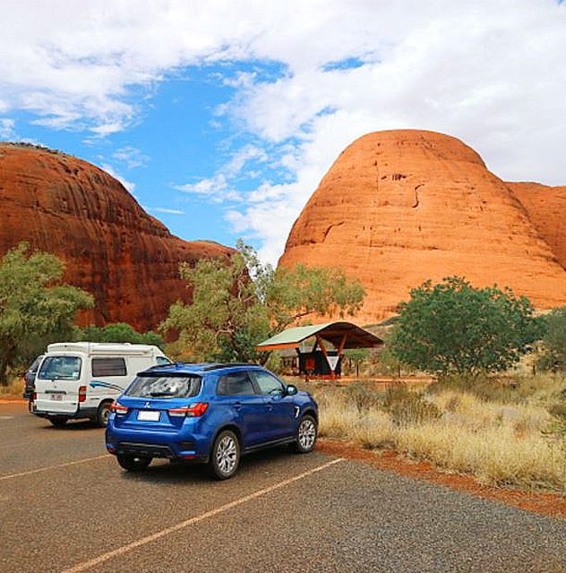 Uluru Kata Tjuta National Park: A Self-Guided Driving Tour - Important Information