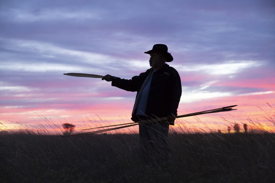 Uluru: Patji Aboriginal and Cultural Experience - Full Description