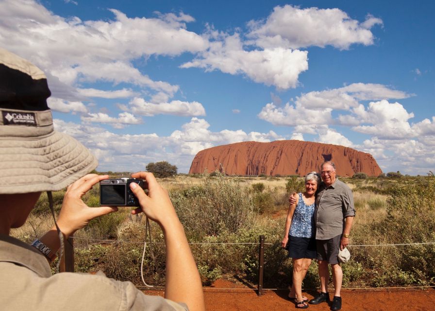 Uluru: Small Group Guided Tour With Sunset Refreshments - Common questions