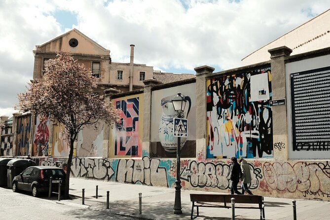 Uncover Madrids Street Art With a Local - Additional Information for Travelers