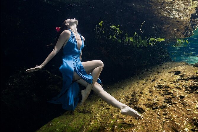 Underwater Photo Shoot Experience in Cenote - Customer Support and Queries