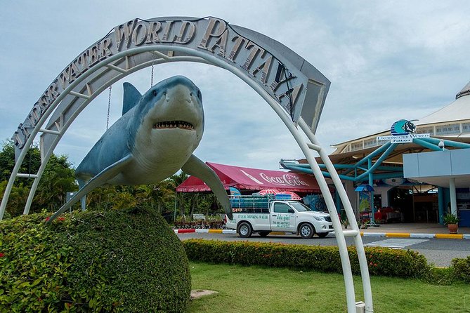 Underwater World at Pattaya Admission Ticket With Return Transfer - Pricing and Contact Information