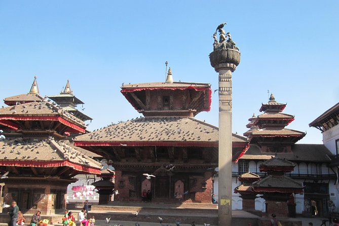 UNESCO Seven World Heritage Tour in Kathmandu - Historical Insights