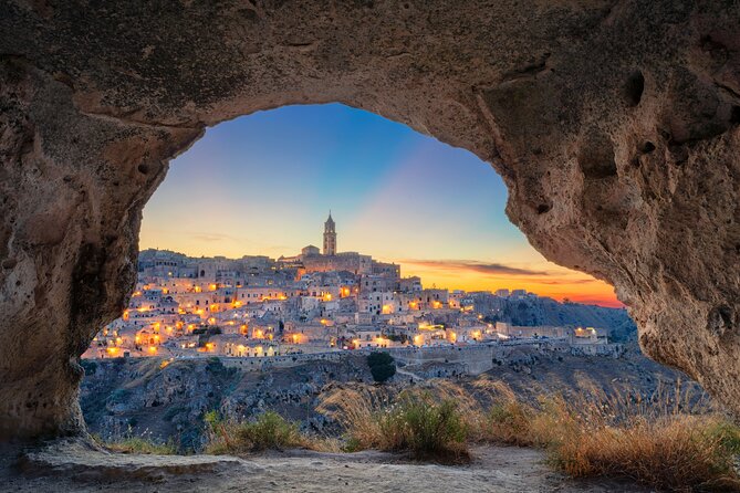 Unesco Tour From Polignano: Guided Tour of Alberobello and Matera - Tour Details