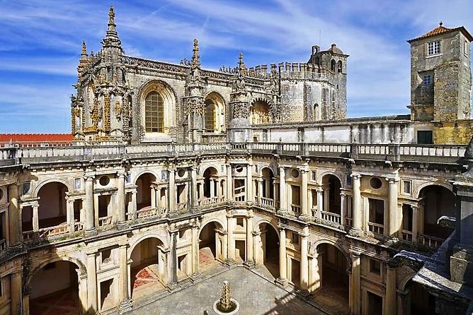 UNESCO WHS: Knights Templar Town of Tomar, Monasteries of Batalha and Alcobaca - Visitor Experience