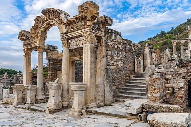 UNESCO World Heritage Tour of Ephesus and Terrace Houses From Izmir,Izmir Hotels - Booking Information