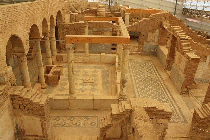 UNESCO World Heritage Tour of Ephesus and Terrace Houses - Excluded Services