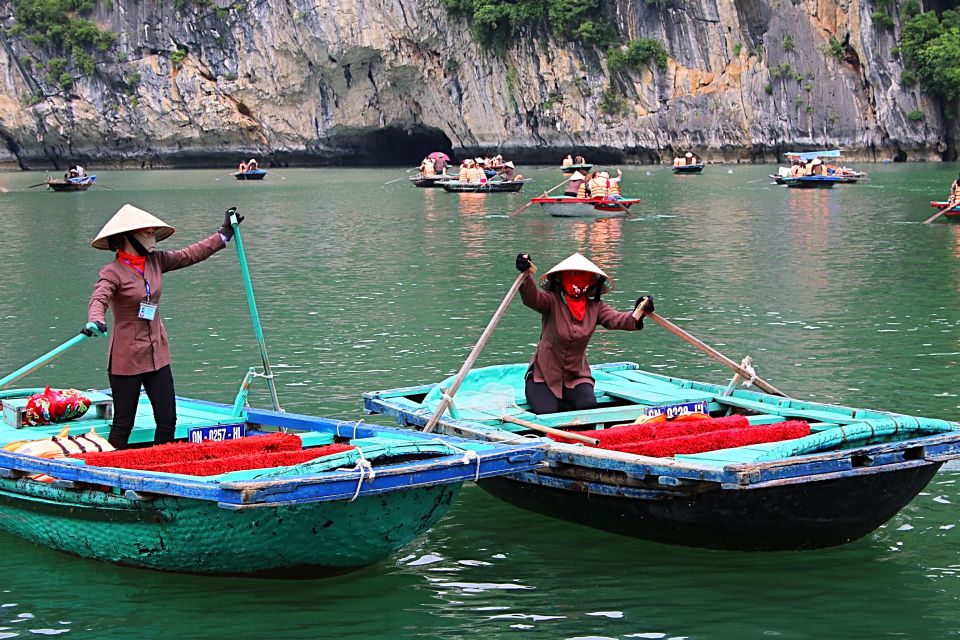 Unique 2 - Day Halong Ninh Binh Farming Tour - Day 1 Itinerary