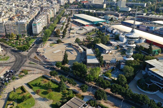 Unique Heritage of Thessaloniki - Walking Tour - Tips for an Enjoyable Experience