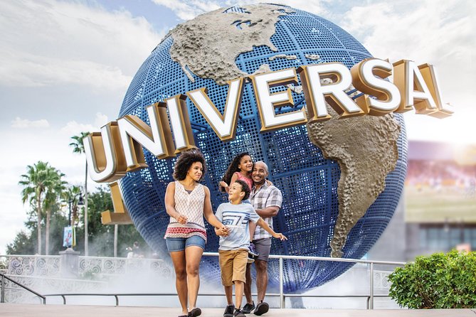 Universal Orlando Park to Park Tickets - USA / Canada Residents - Ticketing and Park Experience