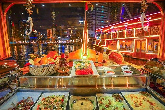 Unlimited Liquor With Dinner Dhow Cruise - MARINA - Cautions and Recommendations for Booking